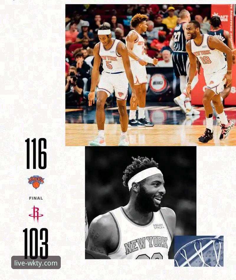 看懂火箭大胜尼克斯的实战必备知识：从数据到观赛全解析